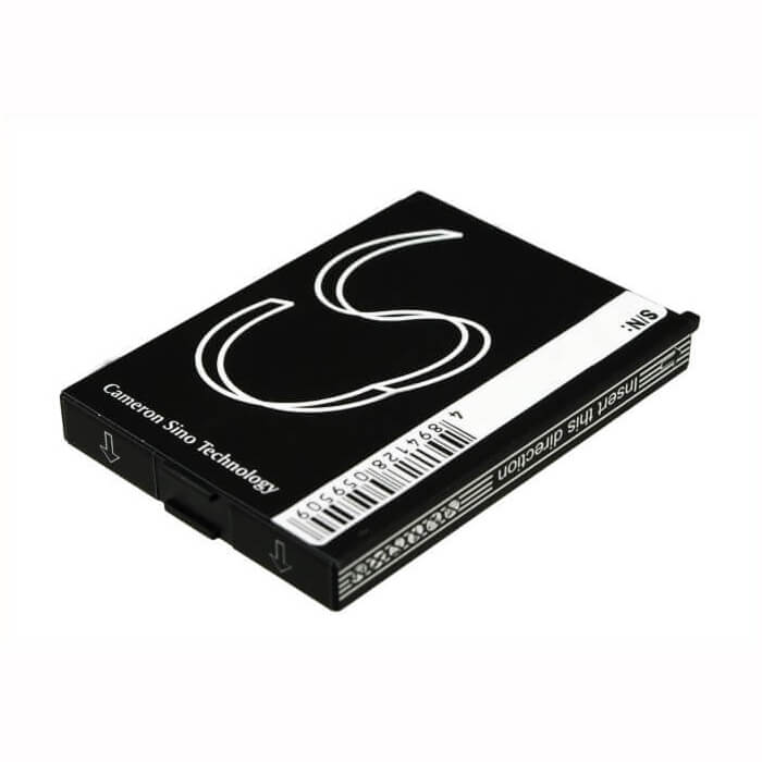 3.7V, Li-ion, 600mAh, batterie de téléphone sans fil compatible avec Swissvoice, C8425, Esense, Esense Coloe E, 2.22Wh Téléphone sans fil Cameron Sino Technology Limited (Téléphone sans fil)