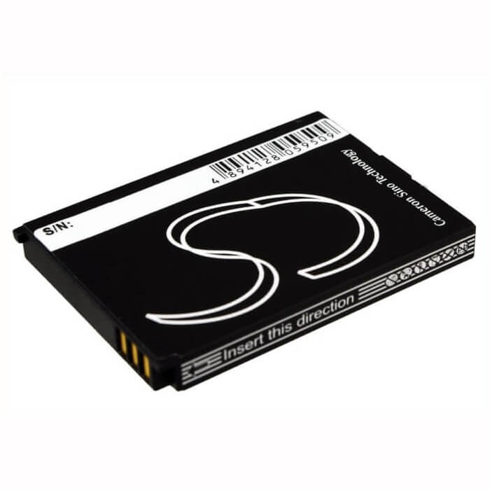 3.7V, Li-ion, 600mAh, batterie de téléphone sans fil compatible avec Swissvoice, C8425, Esense, Esense Coloe E, 2.22Wh Téléphone sans fil Cameron Sino Technology Limited (Téléphone sans fil)