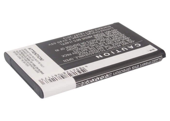 3,7V, Li-ion, 950mAh, batterie de téléphone sans fil compatible avec Swissvoice, 43048, L7, Sv 20405855, 3,515Wh Téléphone sans fil Cameron Sino Technology Limited (Téléphone sans fil)