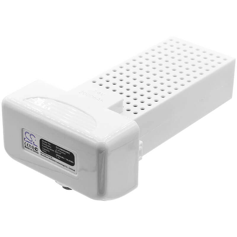 7.4V, Li-Polymer, 2000mAh, Drones battery fits Syma, X8 Pro, X8 Pro, X8sc, 14.8Wh Drones Cameron Sino Technology Limited (Suspended)