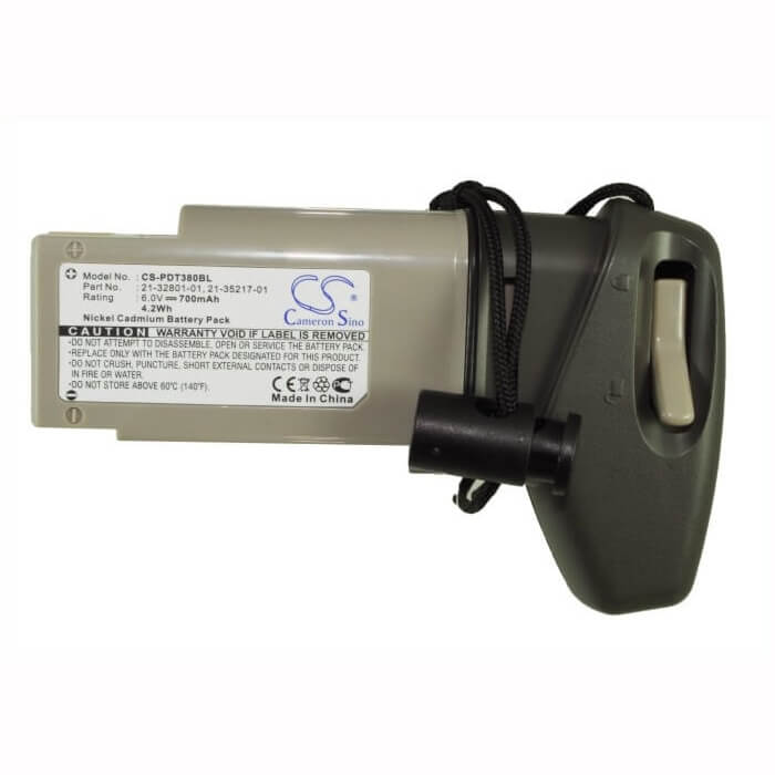 Battery For Symbol Ldt3500, Ldt3800, Ldt3805 6.0v, 700mah - 4.20wh Batteries for Electronics Cameron Sino Technology Limited (Suspended)