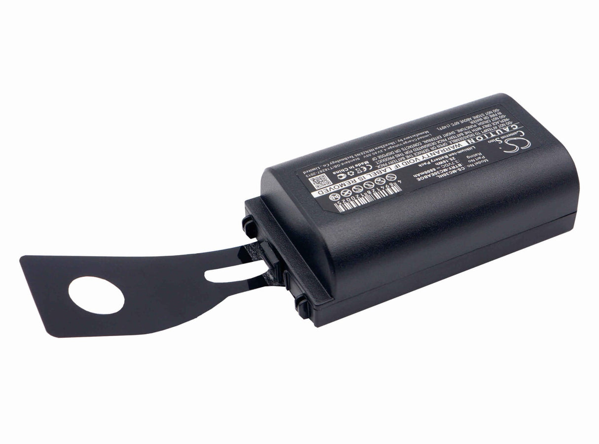 Batterie de scanner de codes-barres pour Symbol, Mc30, Mc3000, Mc3000 Laser 3.7v, 6800mah - 25.16wh Scanner de codes-barres Cameron Sino Technology Limited