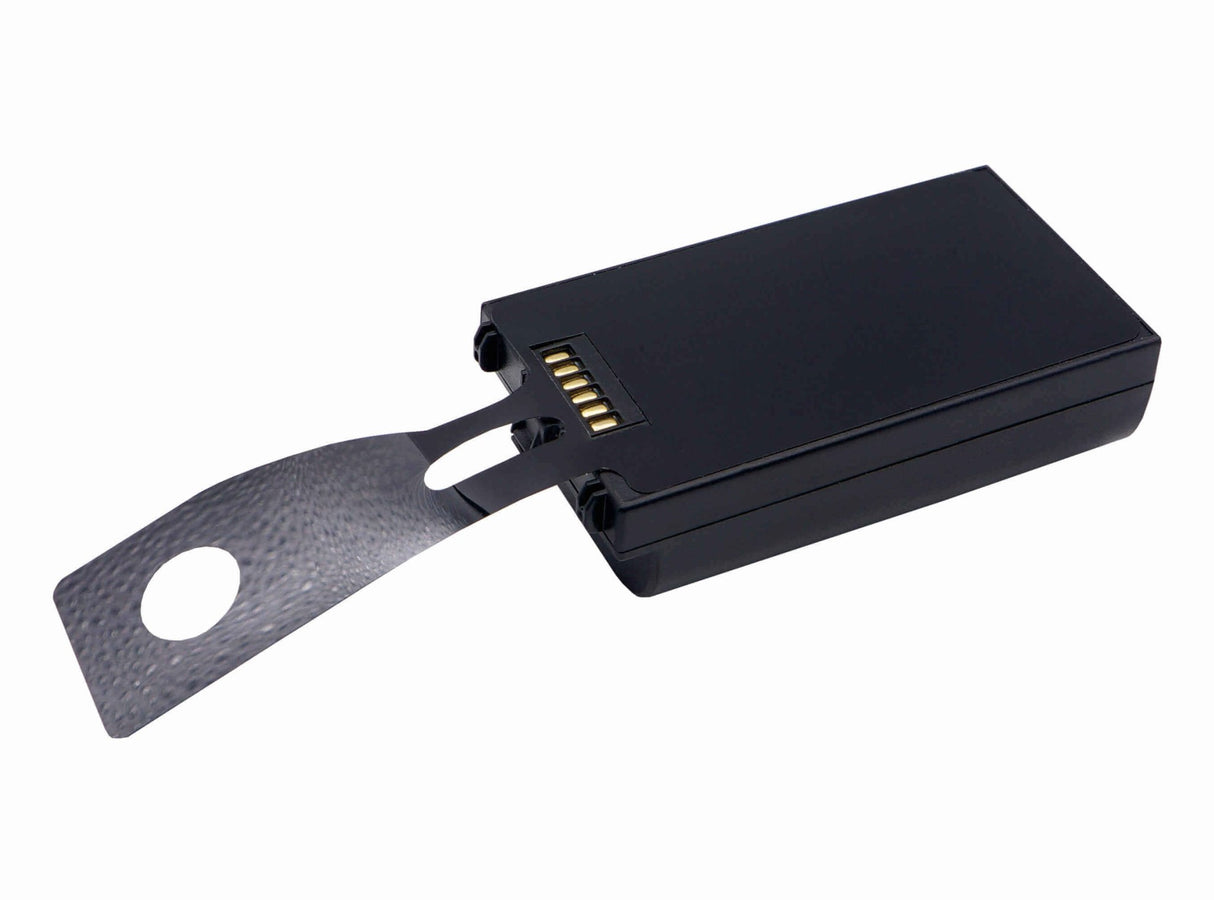 Batterie de scanner de codes-barres pour Symbol, Mc30, Mc3000, Mc3000 Laser 3.7v, 6800mah - 25.16wh Scanner de codes-barres Cameron Sino Technology Limited