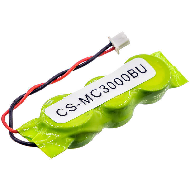 7.2V, Ni-MH, 20mAh, CMOS / BackUp battery fits Symbol, MC30, MC3000, 0.14Wh CMOS / BackUp Cameron Sino Technology Limited