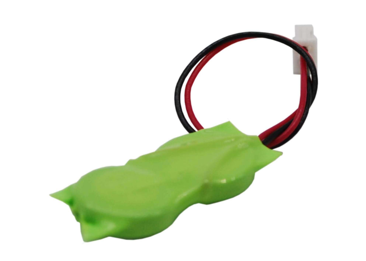 2.4V, Ni-MH, 20mAh, CMOS / BackUp battery fits Symbol, MC3100, MC3100-RL2S01E00, 0.05Wh CMOS / BackUp Cameron Sino Technology Limited