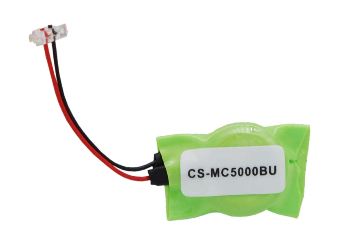 1.2V, Ni-MH, 20mAh, batterie CMOS / de secours convient à Symbol, 106, MC50, MC5040, 0.02Wh CMOS / de secours Cameron Sino Technology Limited