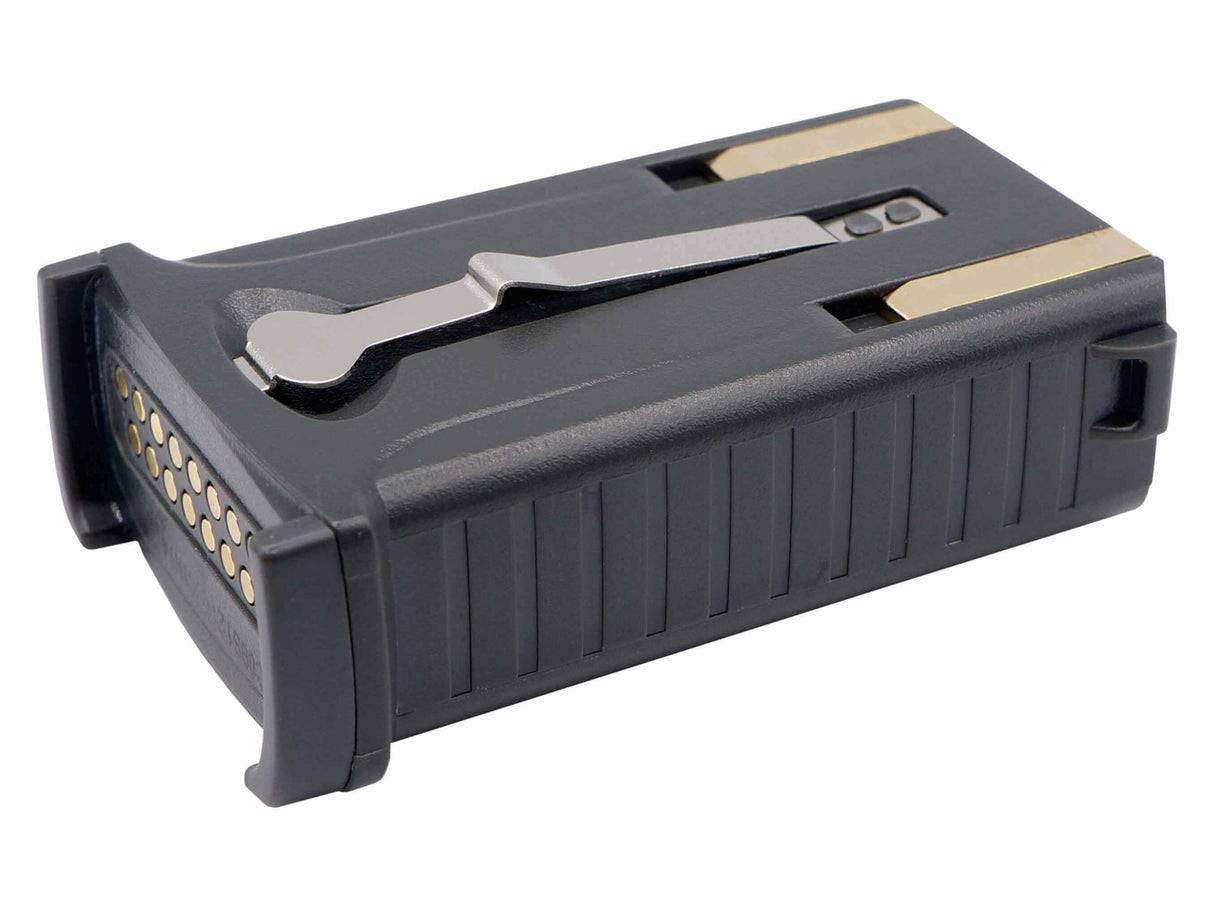 Batterie de scanner de codes-barres pour Symbol, Mc9000, Mc9000-g, Mc9000-k, Mc9000-s, Mc9010, Mc9050 7.4v, 3400mah - 25.16wh Scanner de codes-barres Cameron Sino Technology Limited
