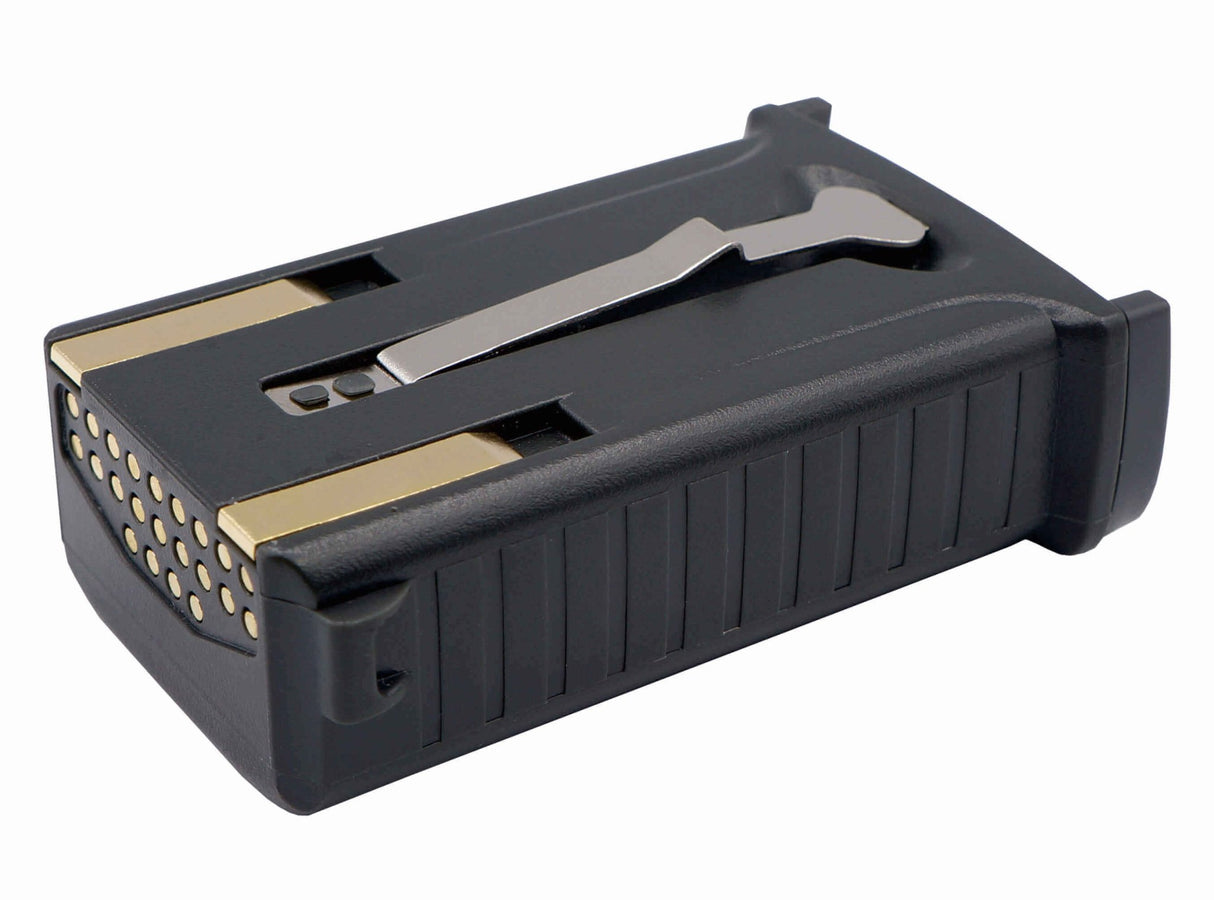 Batterie de scanner de codes-barres pour Symbol, Mc9000, Mc9000-g, Mc9000-k, Mc9000-s, Mc9010, Mc9050 7.4v, 3400mah - 25.16wh Scanner de codes-barres Cameron Sino Technology Limited