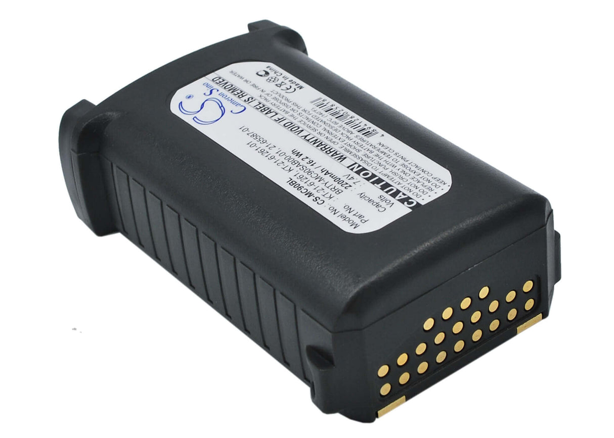 Barcode Scanner Battery For Symbol Mc9000, Mc909x-k, Mc9090-k 7.4v, 2200mah - 16.28wh Barcode Scanner Cameron Sino Technology Limited