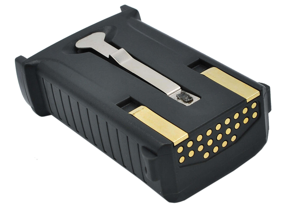 Barcode Scanner Battery For Symbol Mc9000, Mc909x-k, Mc9090-k 7.4v, 2200mah - 16.28wh Barcode Scanner Cameron Sino Technology Limited
