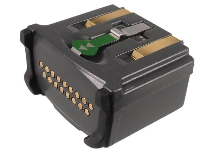 Barcode Scanner Battery For Symbol Mc9000 Short Terminal, Mc9000s Short Terminal, Mc9060 Short Terminal 7.4v, 1550mah - 11.47wh Barcode Scanner Cameron Sino Technology Limited