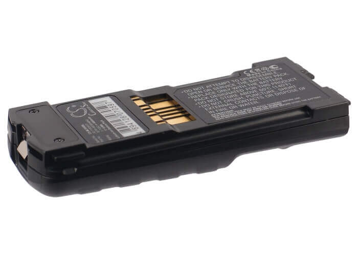 Barcode scanner battery For Symbol Mc9500, Mc9590, Mc9596 3.7v, 4600mah - 17.02wh Barcode Scanner Cameron Sino Technology Limited