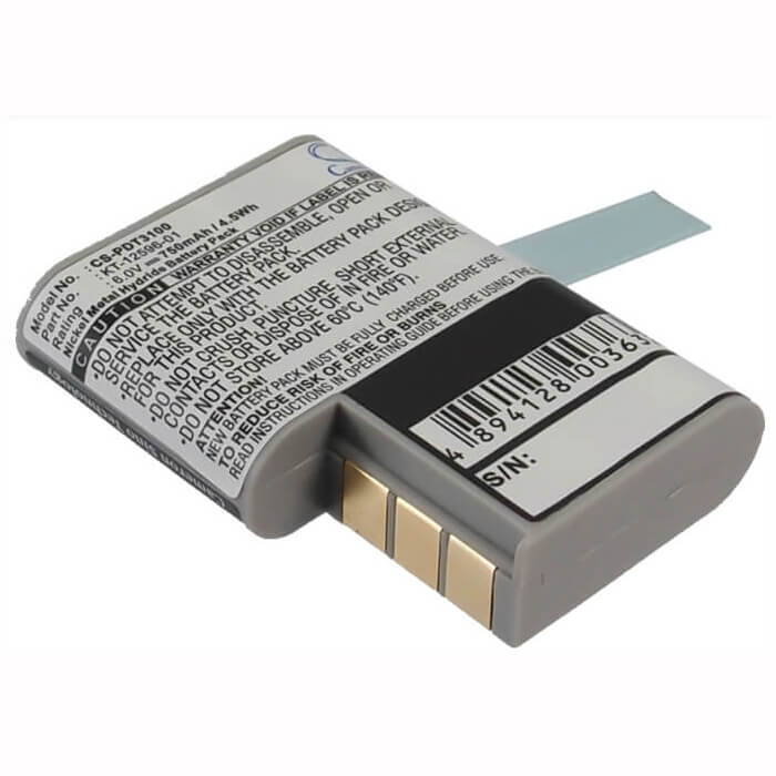 Barcode Scanner Battery For Symbol Pdt 3100, Pdt 3110, Pdt 3120 6.0v, 750mah - 4.50wh Barcode Scanner Cameron Sino Technology Limited