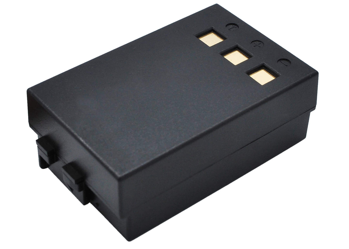 Barcode Scanner Battery For Symbol Pdt8000, Pdt8037, Pdt8046 7.4v, 1200mah - 8.88wh Barcode Scanner Cameron Sino Technology Limited