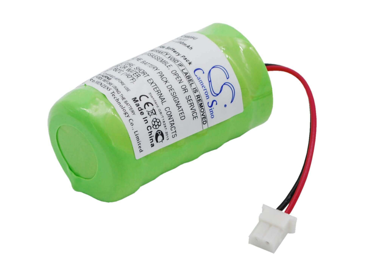 8.4V, Ni-MH, 230mAh, CMOS / BackUp battery fits Symbol, 69xxsy3000, VRC6900, VRC6940, 1.93Wh CMOS / BackUp Cameron Sino Technology Limited