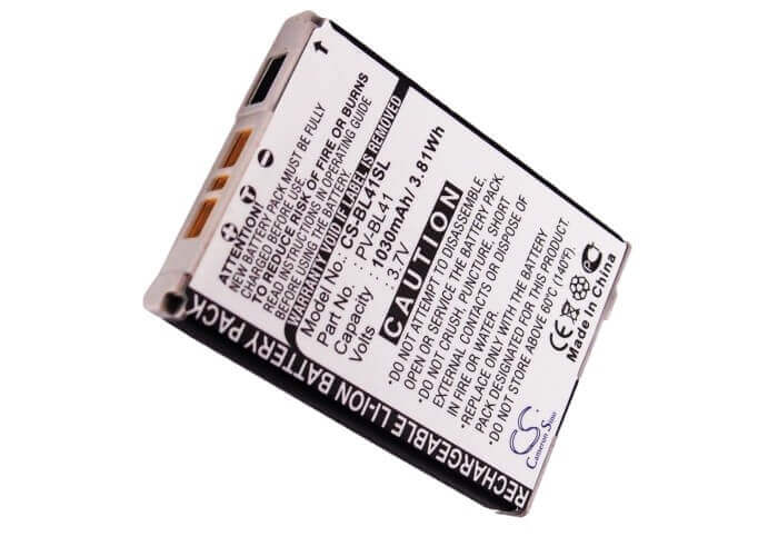 Battery For T-mobile Sidekick 2008 3.7v, 1030mah - 3.81wh Batteries for Electronics Cameron Sino Technology Limited (Suspended)