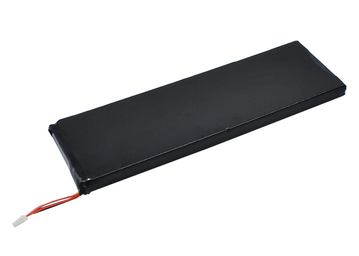Batterie pour Tapwave Zodiac Z1, Zodiac Z2 3.7v, 2000mah - 7.40wh Batteries pour Électronique Cameron Sino Technology Limited (Suspendu)