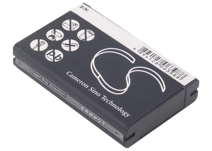 3.7V, Li-ion, 1800mAh, Recorder battery fits Tascam, Bp-l2, Dr-1, Gt-r1, 6.66Wh Recorder Cameron Sino Technology Limited