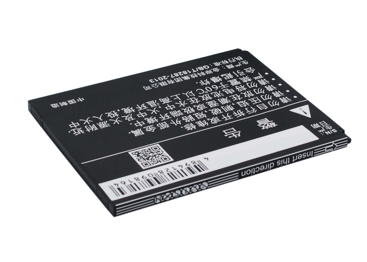 3,7V, Li-ion, 2020mAh, batterie de smartphone adaptée à Tcl, Tlp024aa, J930, J930t, 7,47Wh Mobile, SmartPhone Cameron Sino Technology Limited (Suspendu)