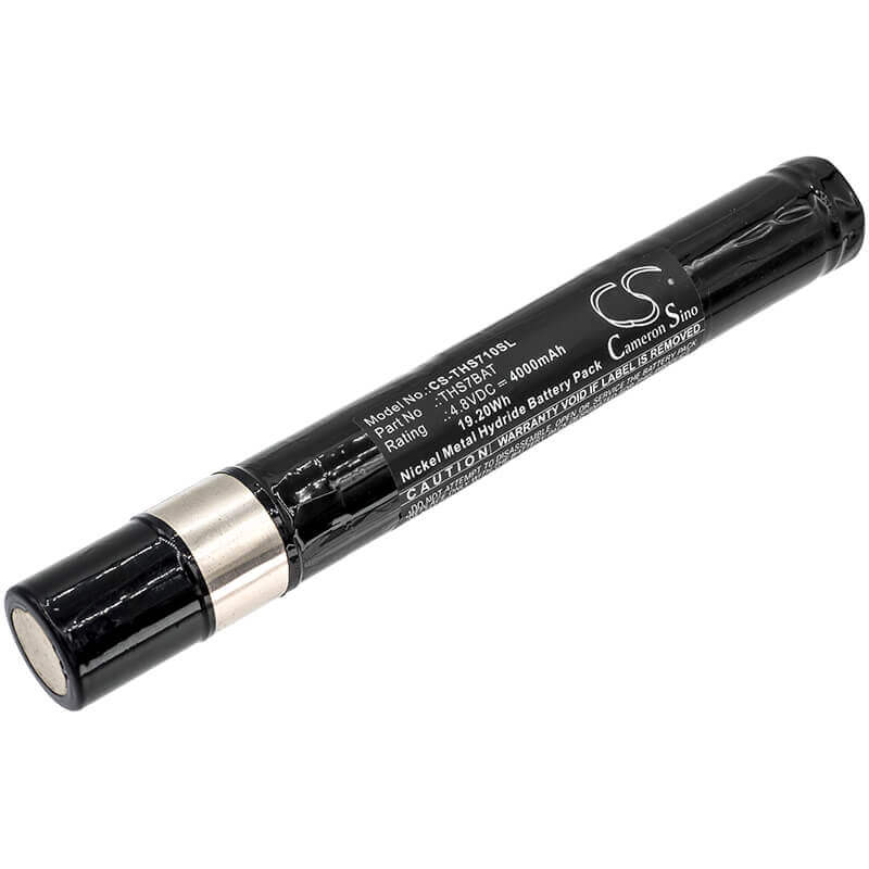 Batterie d'équipement pour Tektronix, Oscilloscopes Ths710, Oscilloscopes Ths710a 4.8v, 4000mah - 19.20wh Équipement, Enquête, Test Cameron Sino Technology Limited