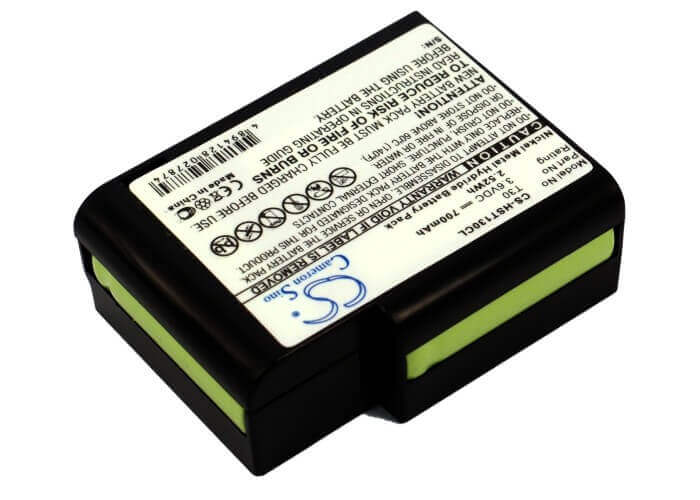 Batterie pour Telekom, Ellepi Pocket, T-plus Sinus 3.6v, 700mah - 2.52wh Batteries pour l'électronique Cameron Sino Technology Limited (Suspendu)