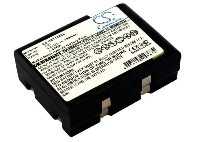 Batterie pour Telekom, Ellepi Pocket, T-plus Sinus 3.6v, 700mah - 2.52wh Batteries pour l'électronique Cameron Sino Technology Limited (Suspendu)