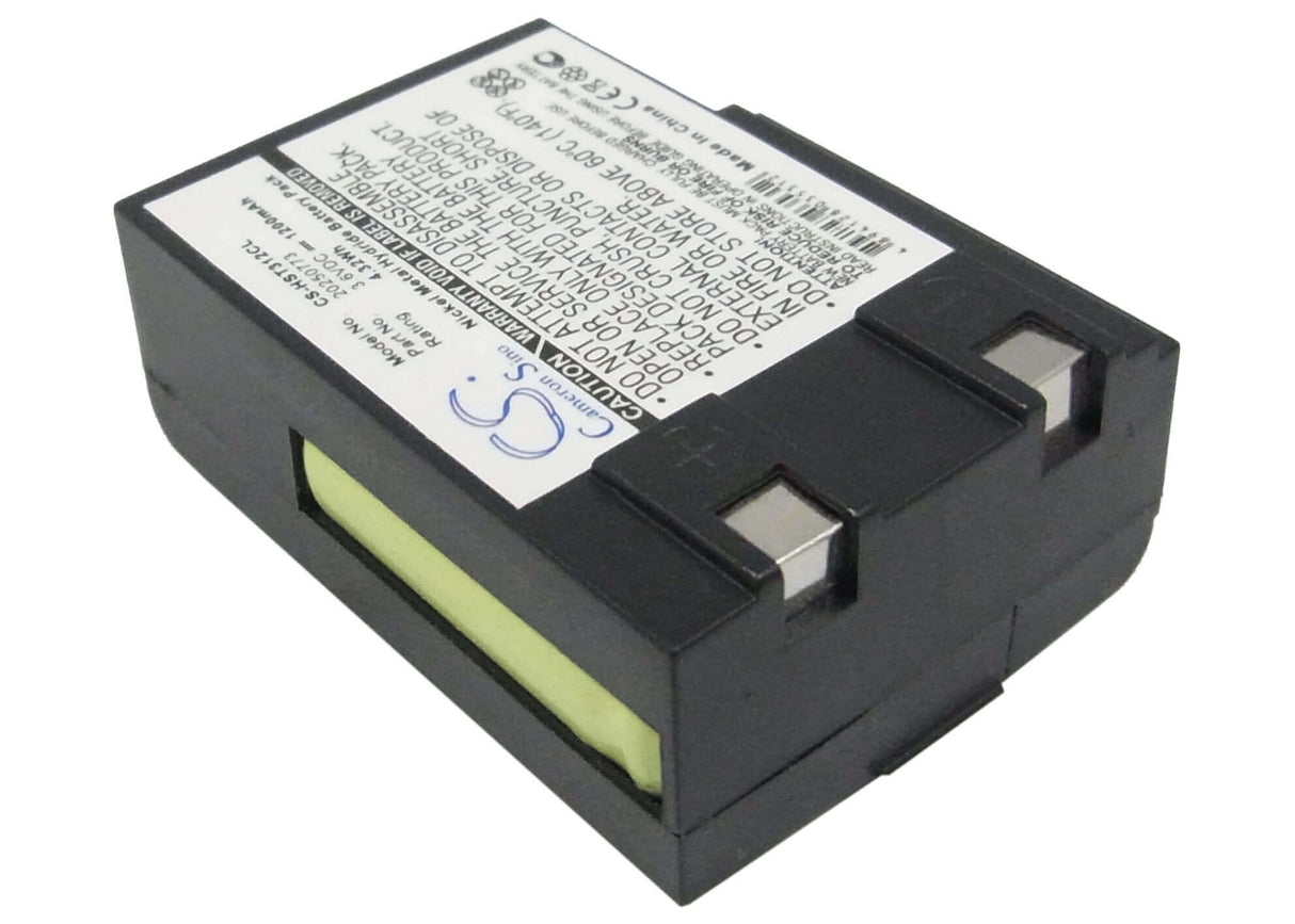 Battery For Telekom, Sinus 33, Sinus 52, 3.6v, 1200mah - 4.32wh Vacuum Cameron Sino Technology Limited (Suspended)