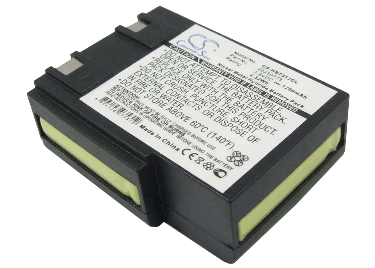 Battery For Telekom, Sinus 33, Sinus 52, 3.6v, 1200mah - 4.32wh Vacuum Cameron Sino Technology Limited (Suspended)