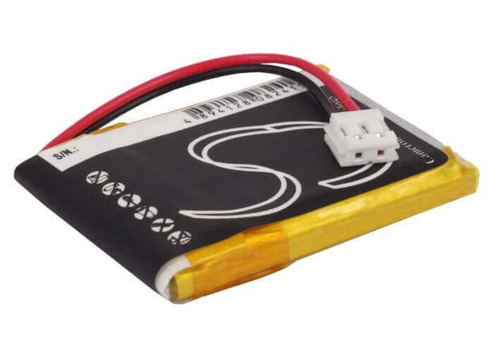 Batterie de téléphone sans fil pour Telematrix, Ipn964591, Ipn965591, Ipn984591, 3,7v, 650mah - 2,41wh Téléphone sans fil Cameron Sino Technology Limited (Téléphone sans fil)