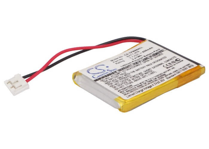 Batterie de téléphone sans fil pour Telematrix, Ipn964591, Ipn965591, Ipn984591, 3,7v, 650mah - 2,41wh Téléphone sans fil Cameron Sino Technology Limited (Téléphone sans fil)