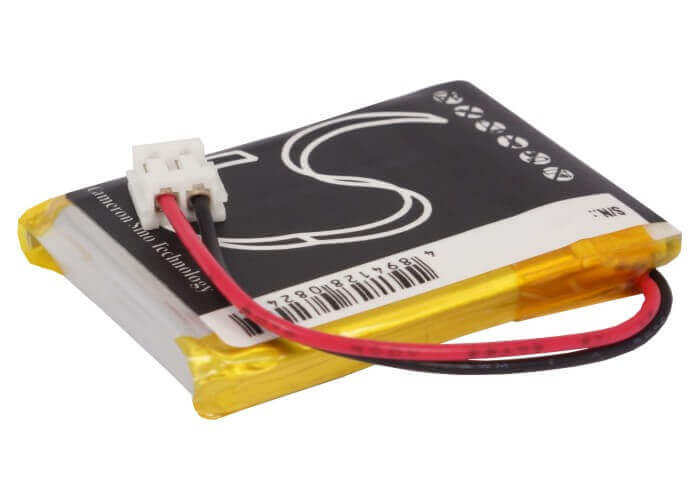 Batterie de téléphone sans fil pour Telematrix, Ipn964591, Ipn965591, Ipn984591, 3,7v, 650mah - 2,41wh Téléphone sans fil Cameron Sino Technology Limited (Téléphone sans fil)