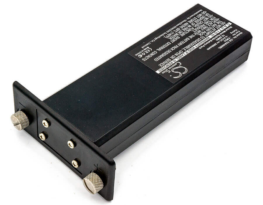 Crane Remote Battery For Teletec, Ak1, Ak4 9.6v, 2000mah - 19.20wh Crane Remote Control Cameron Sino Technology Limited