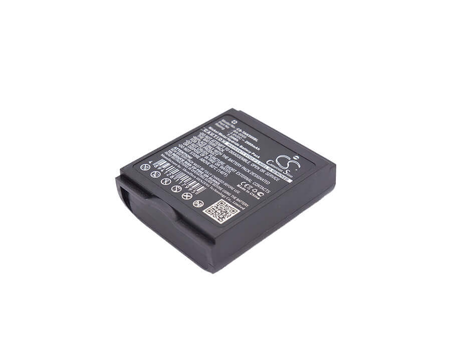 Crane Remote Battery For Teletec, Ak5 3.6v, 2000mah - 7.20wh Crane Remote Control Cameron Sino Technology Limited