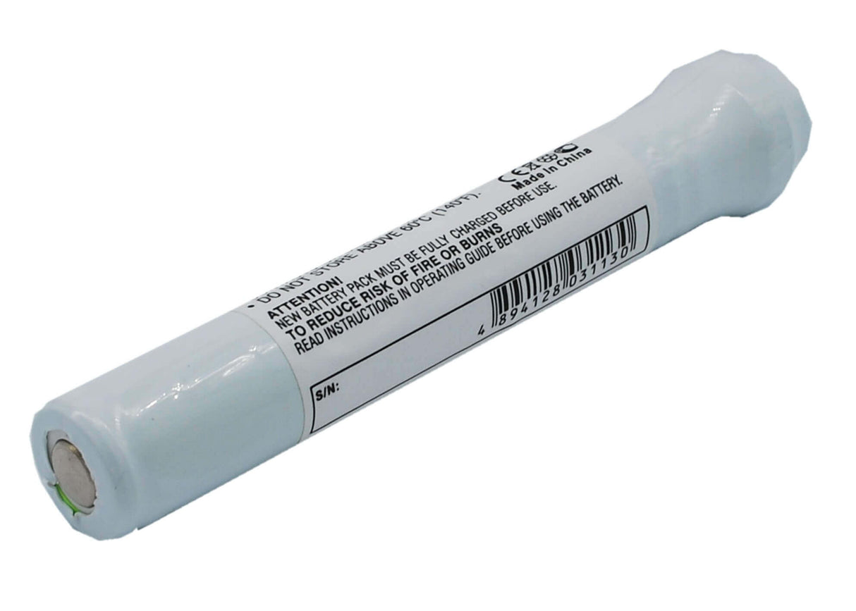 Battery For Telxon Ptc960, Ptc960ds 4.8v, 900mah - 4.32wh Batteries for Electronics Cameron Sino Technology Limited (Suspended)