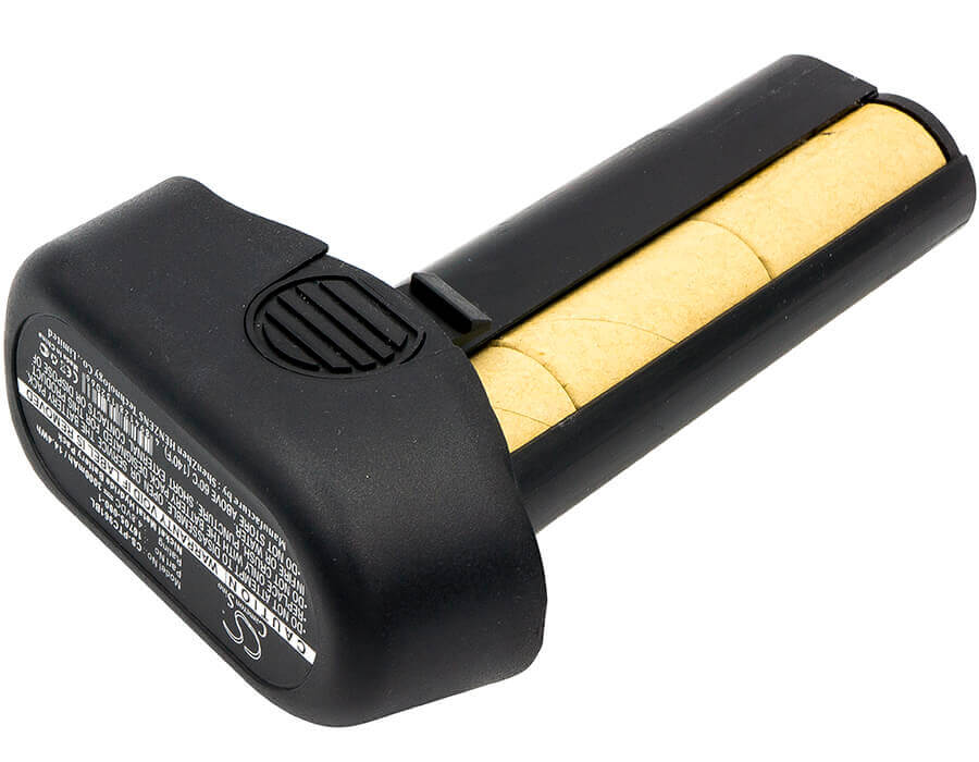 Battery For Telxon, Ptc960xds, Ptc-960xds 4.8v, 3000mah - 14.40wh Barcode Scanner Cameron Sino Technology Limited (Suspended)