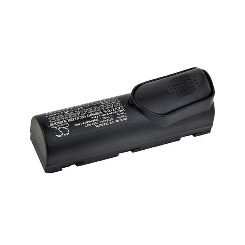 3.7V, Li-ion, 2200mAh, Equipment battery fits Testo, 0515 0046, 310, 320, 8.14Wh Equipment, Survey, Test Cameron Sino Technology Limited