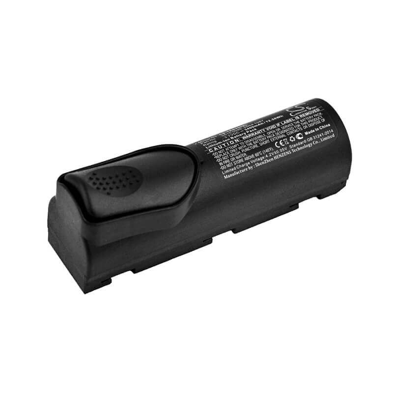 3.7V, Li-ion, 3400mAh, Equipment battery fits Testo, 0515 0046, 310, 320, 12.58Wh Equipment, Survey, Test Cameron Sino Technology Limited