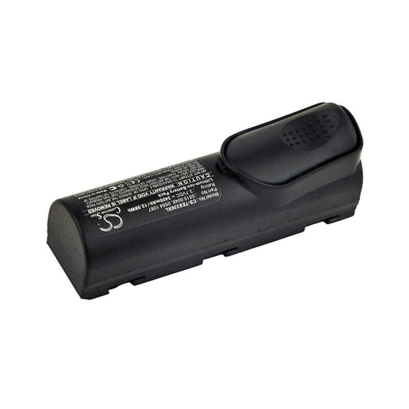 3.7V, Li-ion, 3400mAh, Equipment battery fits Testo, 0515 0046, 310, 320, 12.58Wh Equipment, Survey, Test Cameron Sino Technology Limited