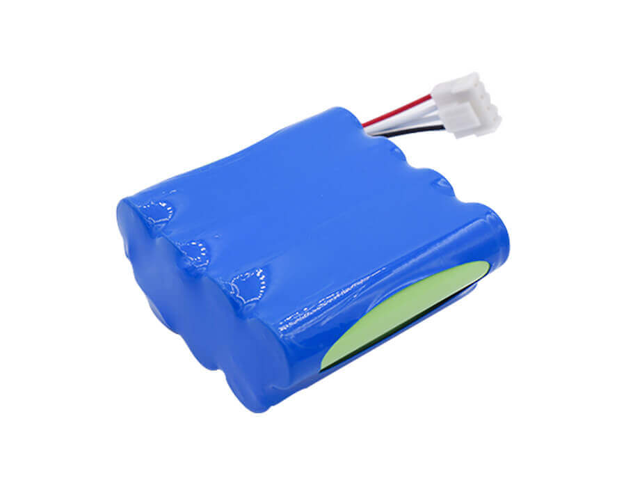 8.4V, Ni-MH, 3500mAh, Batterie d'équipement compatible avec Testo, 0515 0098, 350, 350 Epa, 29.4Wh Équipement, Enquête, Test Cameron Sino Technology Limited