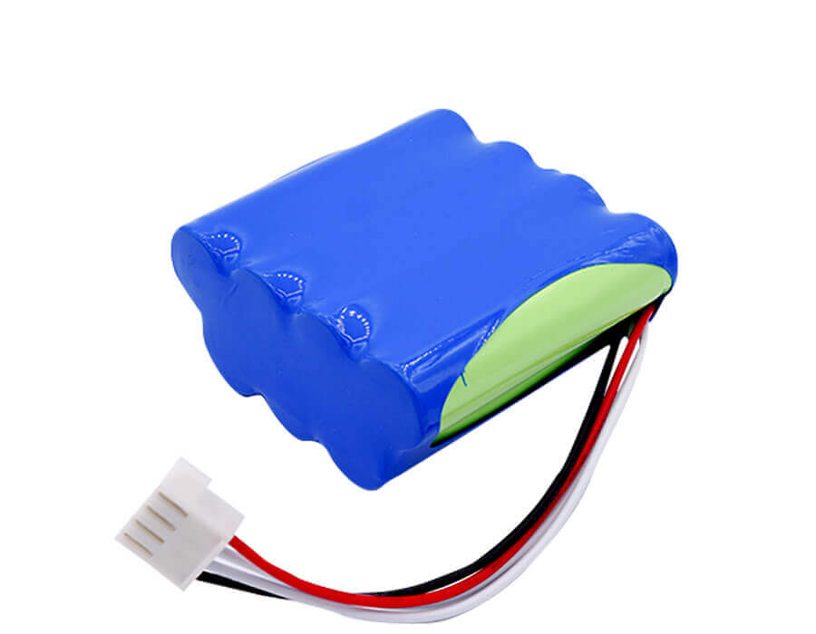 8.4V, Ni-MH, 3500mAh, Batterie d'équipement compatible avec Testo, 0515 0098, 350, 350 Epa, 29.4Wh Équipement, Enquête, Test Cameron Sino Technology Limited