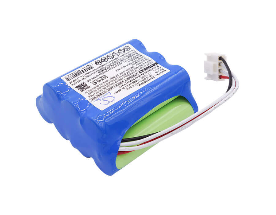 8.4V, Ni-MH, 3500mAh, Batterie d'équipement compatible avec Testo, 0515 0098, 350, 350 Epa, 29.4Wh Équipement, Enquête, Test Cameron Sino Technology Limited