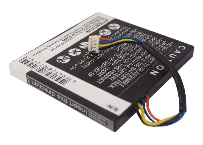 Calculator battery For Texas Instruments Ti-nspire Cx, Ti-nspire Cx Cas, 3.7v, 1300mah - 4.81wh Calculator Cameron Sino Technology Limited