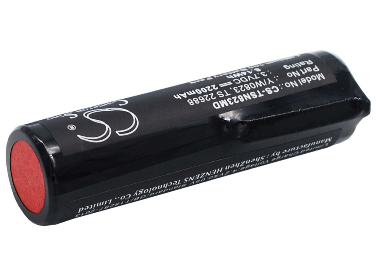 3.7V, Li-ion, 2200mAh, Medical battery fits Thermo Scientific, 22688-van, S1 Pipet Filler, 8.14Wh Medical Cameron Sino Technology Limited (Medical)