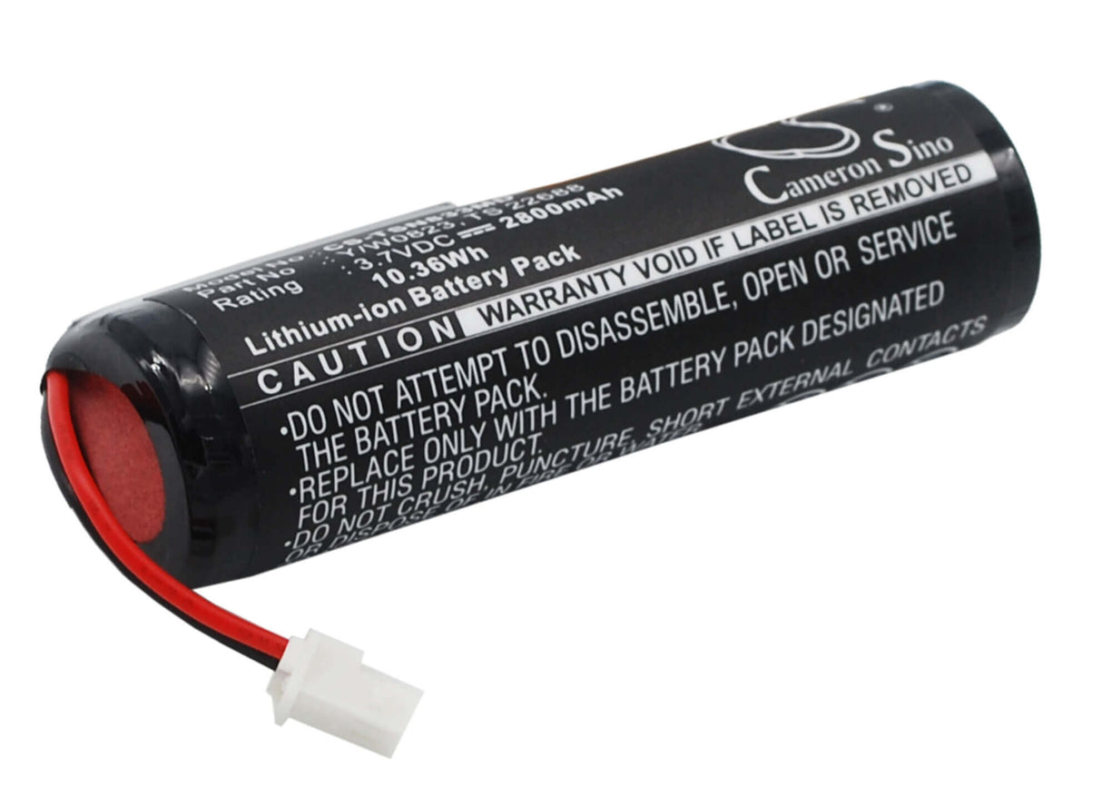 3.7V, Li-ion, 2800mAh, Medical battery fits Thermo Scientific, 22688-van, S1 Pipet Filler, 10.36Wh Medical Cameron Sino Technology Limited (Medical)