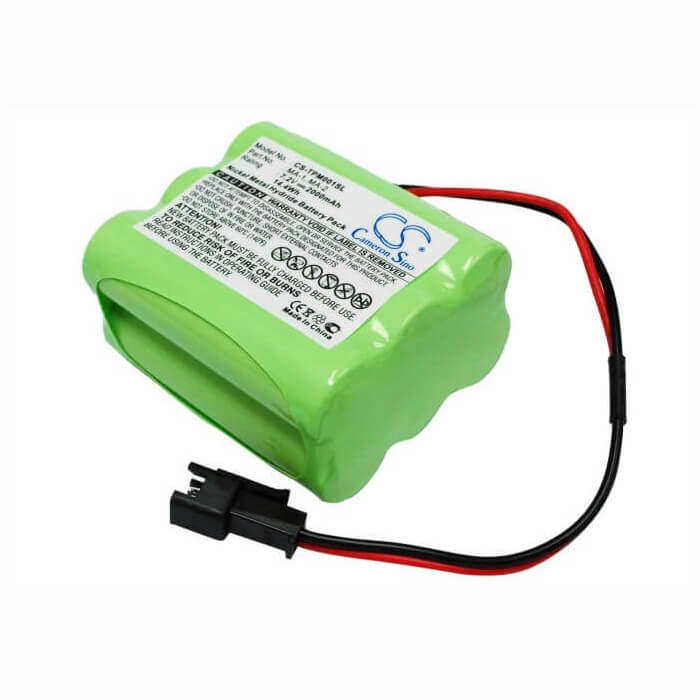 7.2V, Ni-MH, 2000mAh, DAB Digital battery fits Tivoli Audio, Ma-1, Ipal Ma-1, Ipal Ma-2, 14.4Wh DAB Digital Cameron Sino Technology Limited