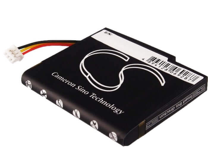 3,7V, Li-ion, 800mAh, batterie GPS compatible avec Tomtom, P11p17-14-s01, 1en5.052.08, Go Live 1535, 2.96Wh GPS, Navigator Cameron Sino Technology Limited