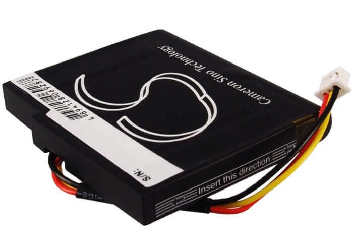 3,7V, Li-ion, 800mAh, batterie GPS compatible avec Tomtom, P11p17-14-s01, 1en5.052.08, Go Live 1535, 2.96Wh GPS, Navigator Cameron Sino Technology Limited