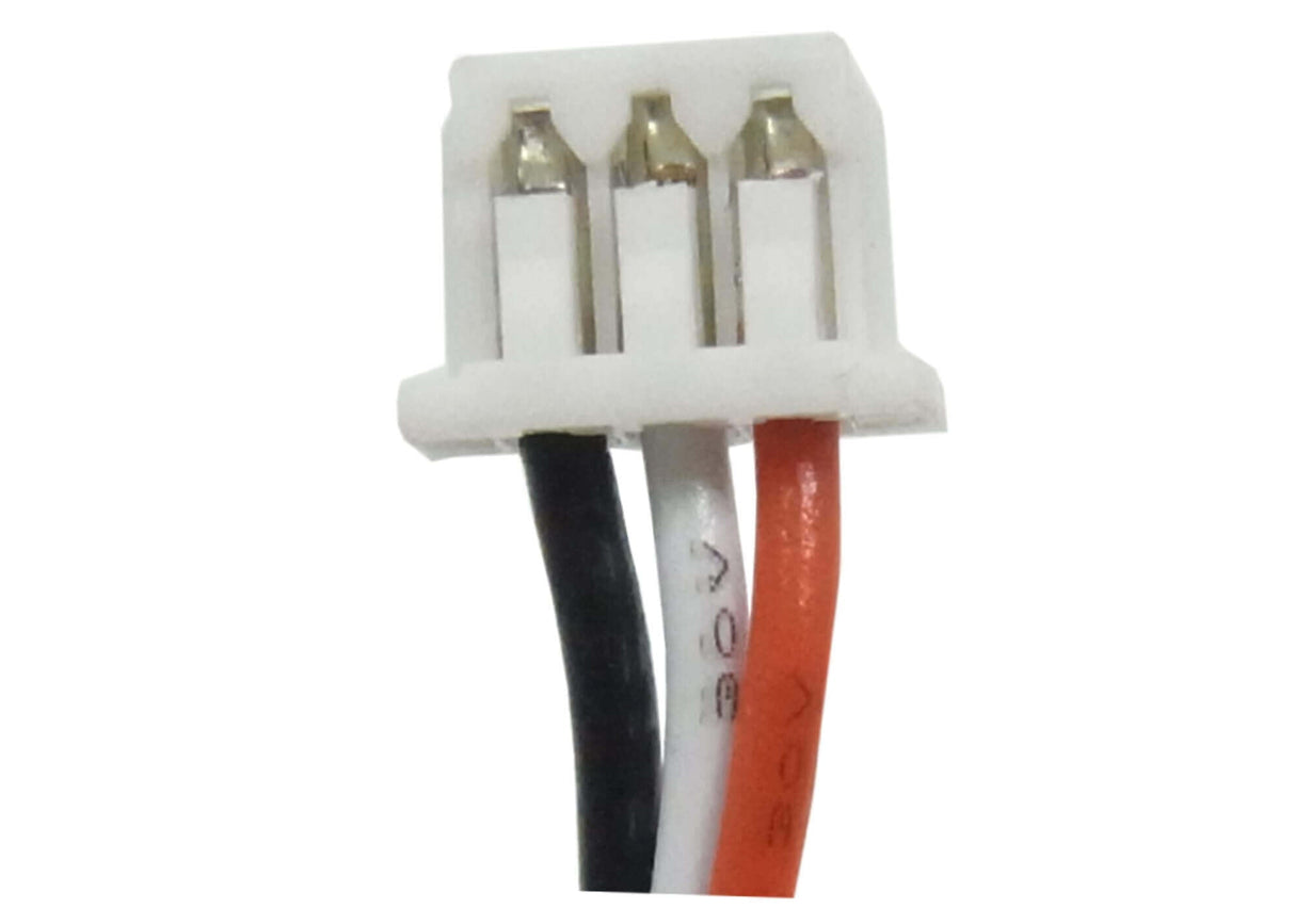 3,7V, Li-Polymère, 1300mAh, batterie GPS compatible avec Tomtom, Ahl03713100, 340s Live Xl, Go 920, 4,81Wh GPS, Navigateur Cameron Sino Technology Limited