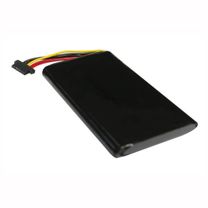 3,7V, Li-ion, 1100mAh, batterie GPS compatible avec Tomtom, Ahl03711012, 4cp0.002.06, Go 740 Live, 4,07Wh GPS, Navigator Cameron Sino Technology Limited