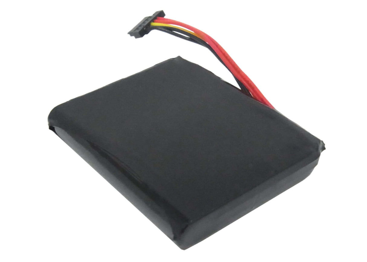 3.7V, Li-ion, 1000mAh, GPS battery fits Tomtom, 4cq02, 4cs0.002.01, Go 1000, 3.7Wh GPS, Navigator Cameron Sino Technology Limited